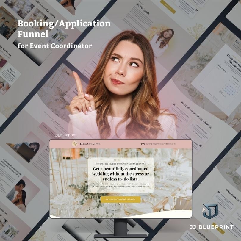 strategic booking funnel