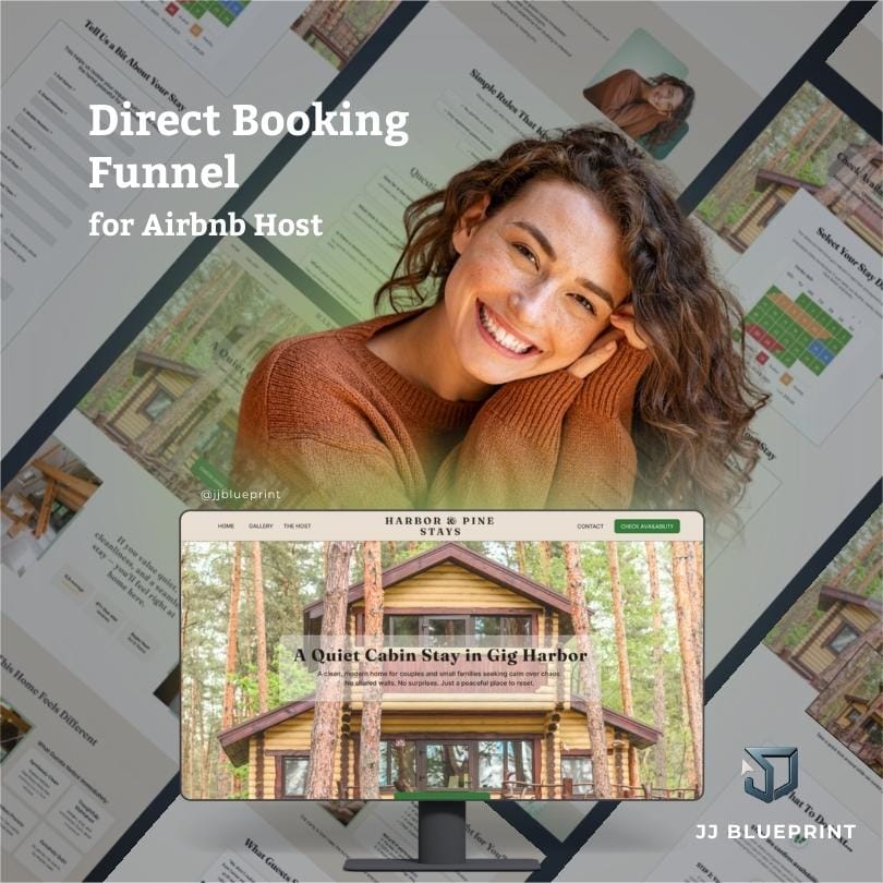 strategic booking funnel