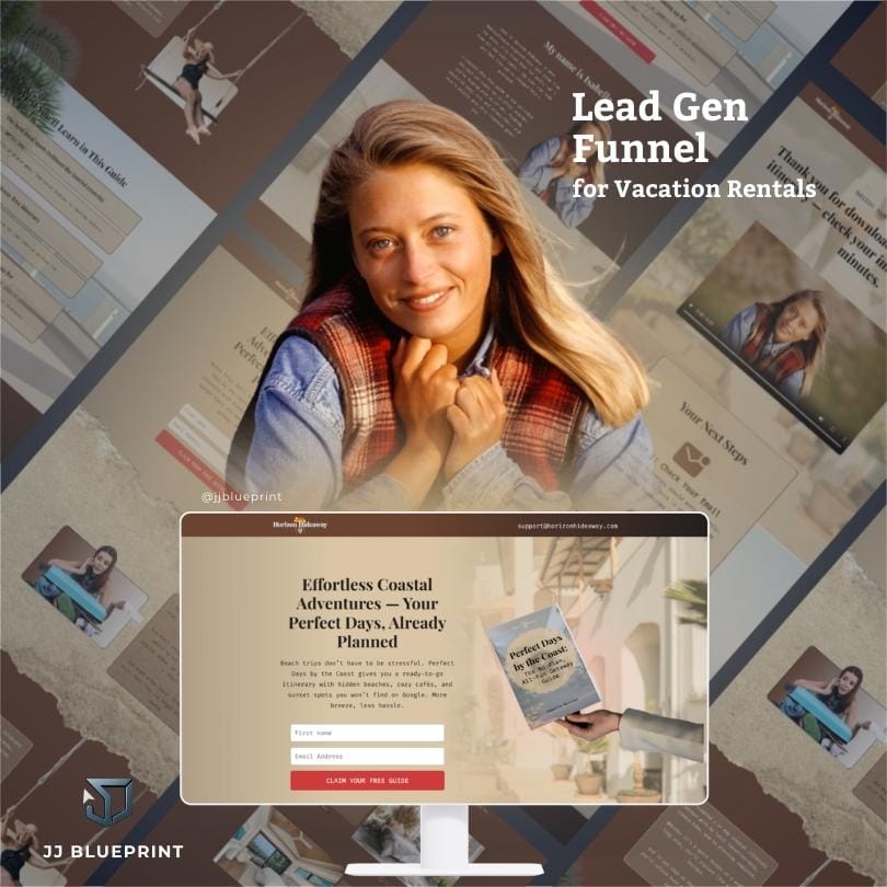 strategic lead funnel