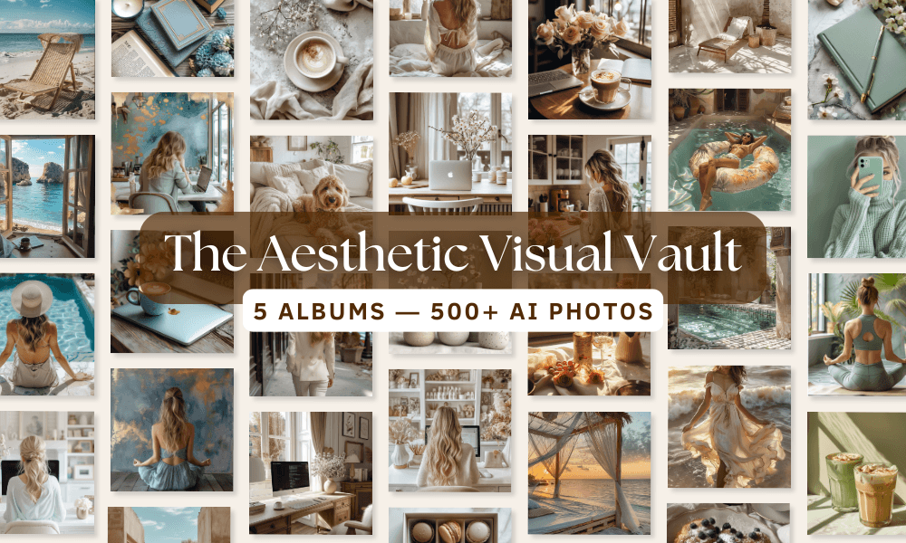 The Aesthetic Visual Vault