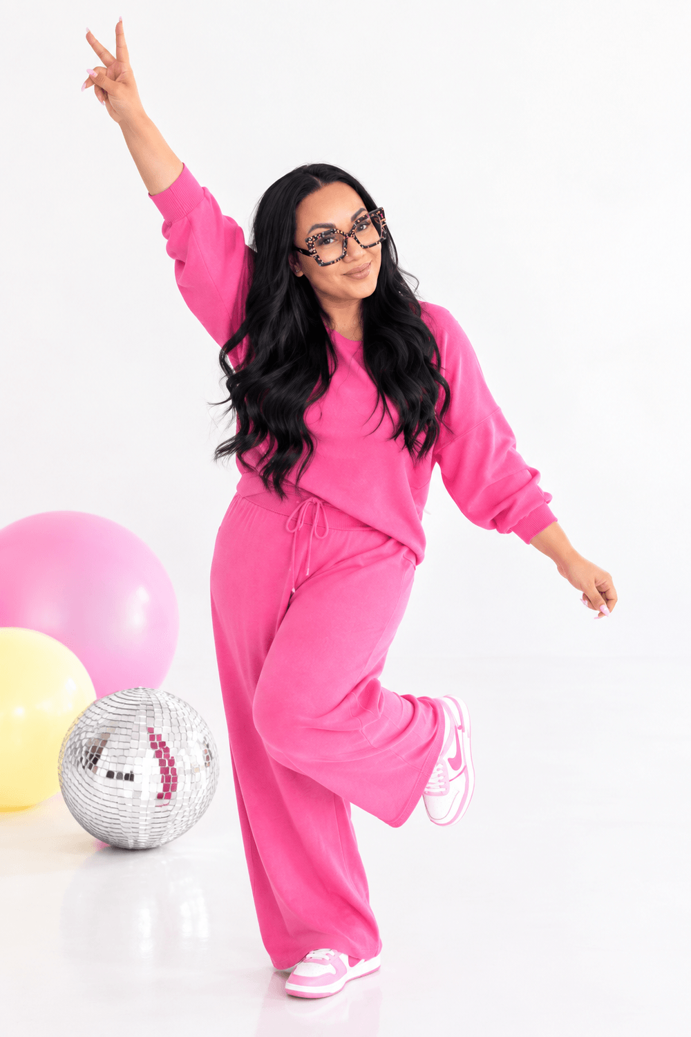 Marie Sales, founder of Creator Flow Collective