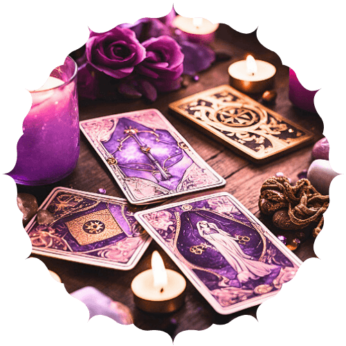 Nathalie Bouhours – Formation Tarot initiatique formation en taro thérapie