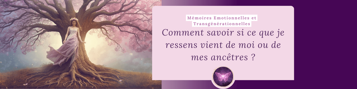 femme mémoire transgénérationnelle un arbre doré