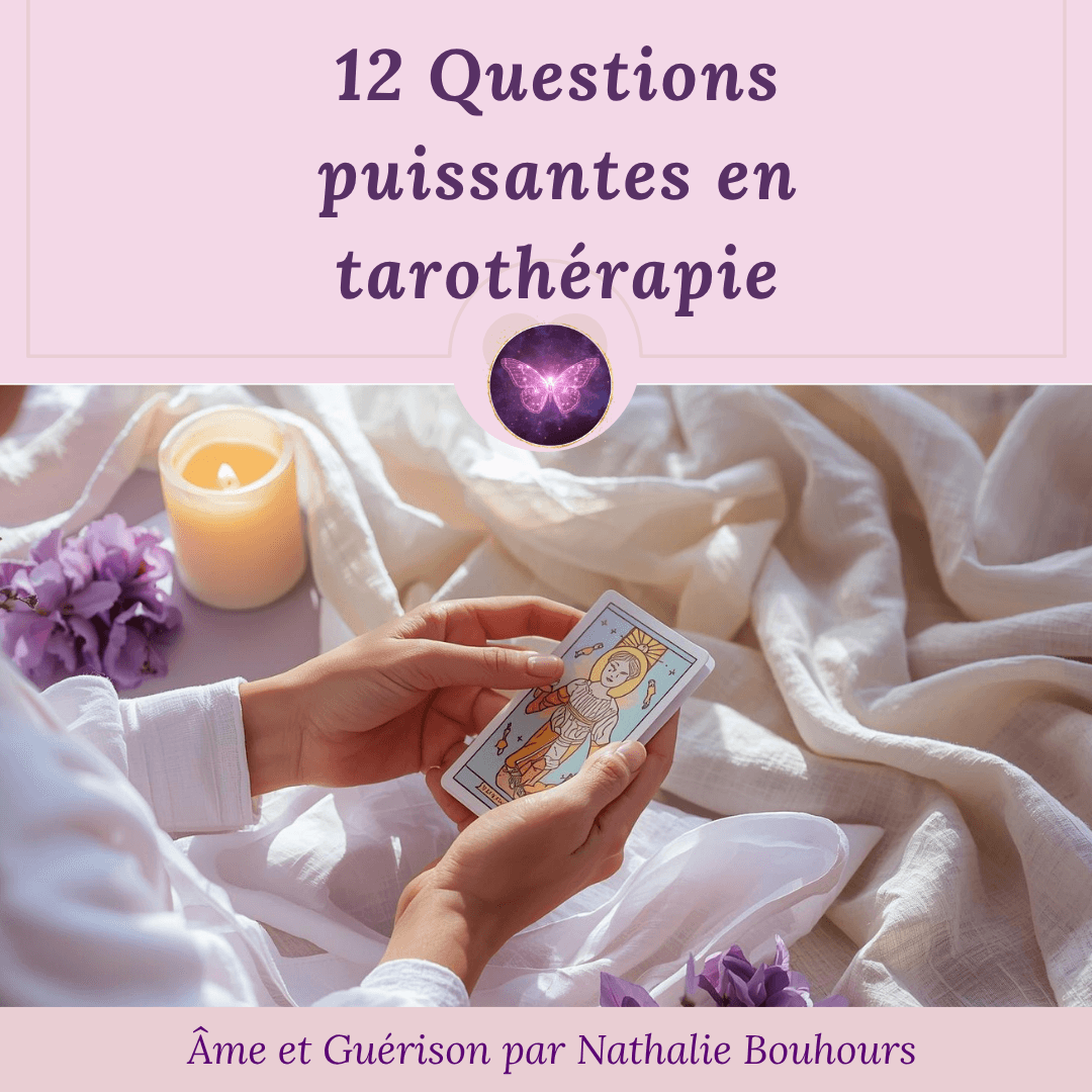 jeux de tarot, tirage du tarot, bougie, pierre, améthyste