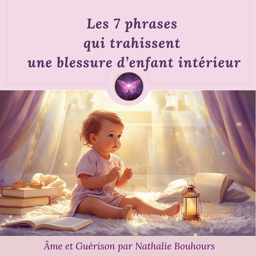 un bébé sur son tapis de jeux, lanterne, livre