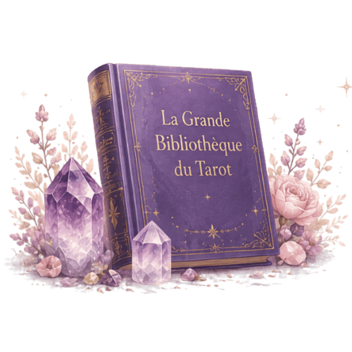 Apprendre le tarot, tarot thérapeutique, Nathalie Bouhours âme et guérison , la grande bibliothèque du tarot, cours de tarot 