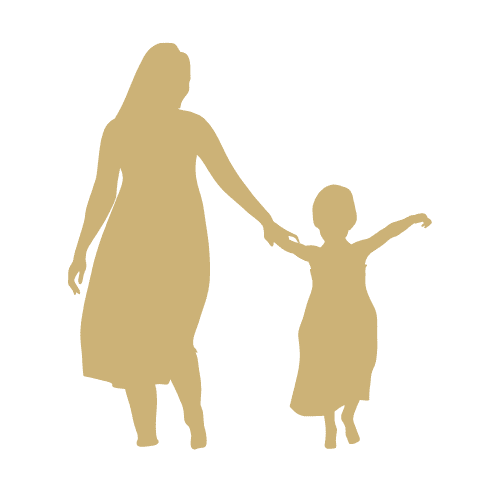 relation mère et fille, joie, bonheur, amour, transgénérationnel, âme et guérison Nathalie Bouhours