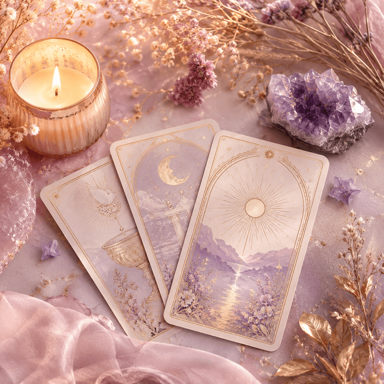 Voyance, clarté du tarot, 1 question, Nathalie BOUHOURS, âme et guérison