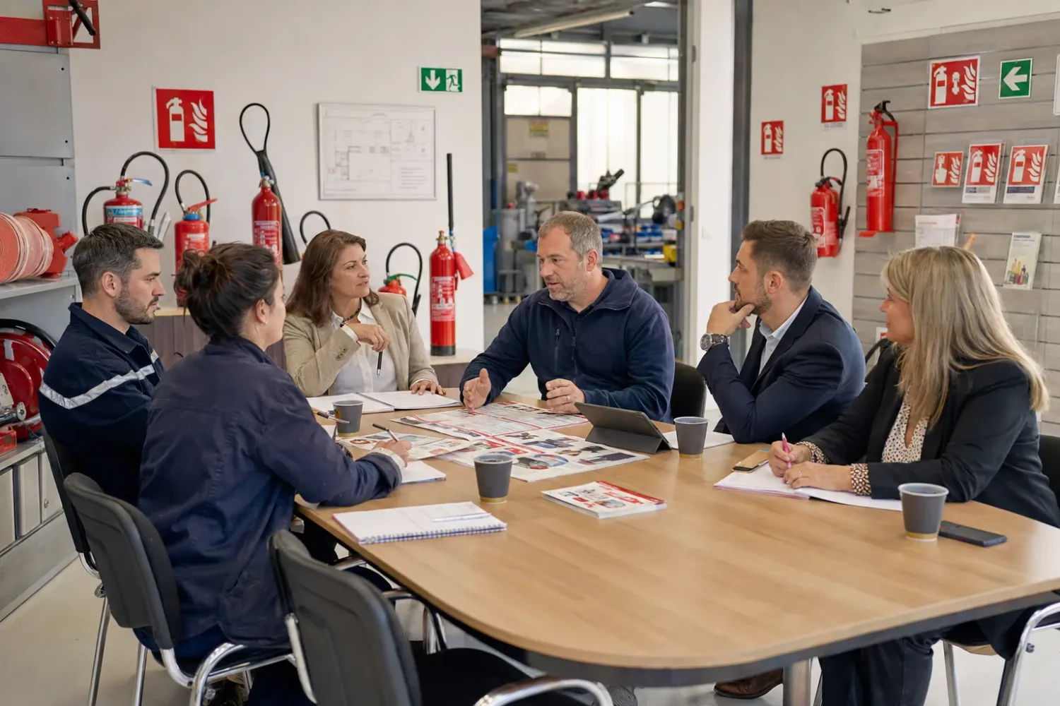 Bénéfices des ateliers de Nathalie Bouhours pour prévenir le stress, les tensions relationnelles et l’épuisement professionnel en entreprise.
