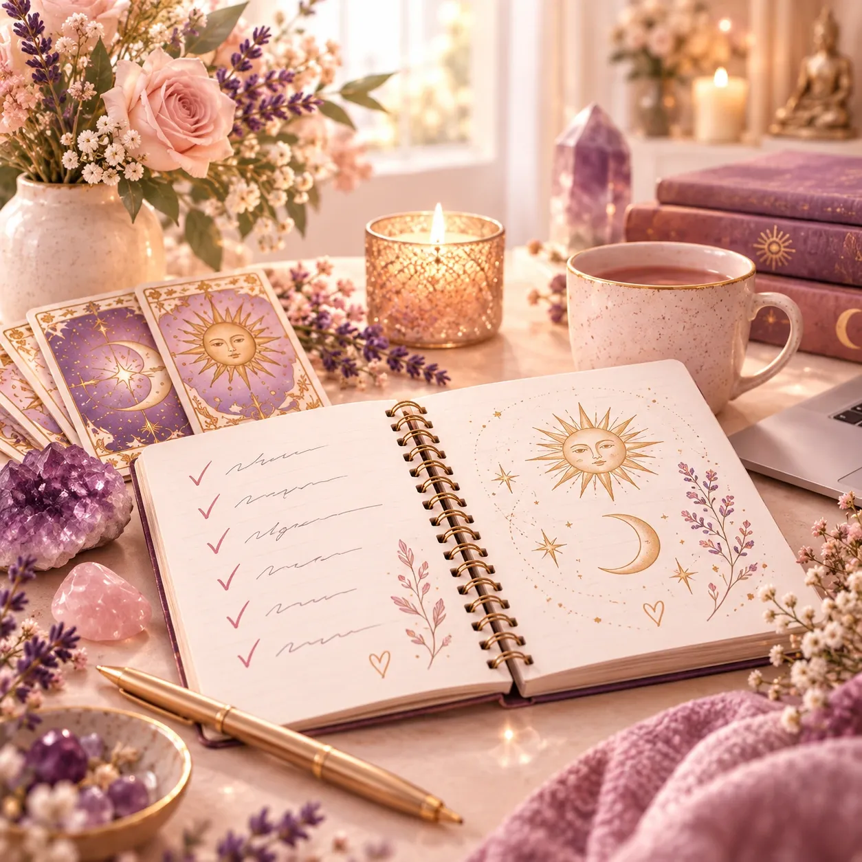 Supports de cours et exercices pour apprendre le Tarot de Marseille à son rythme Nathalie Bouhours 75015 Paris