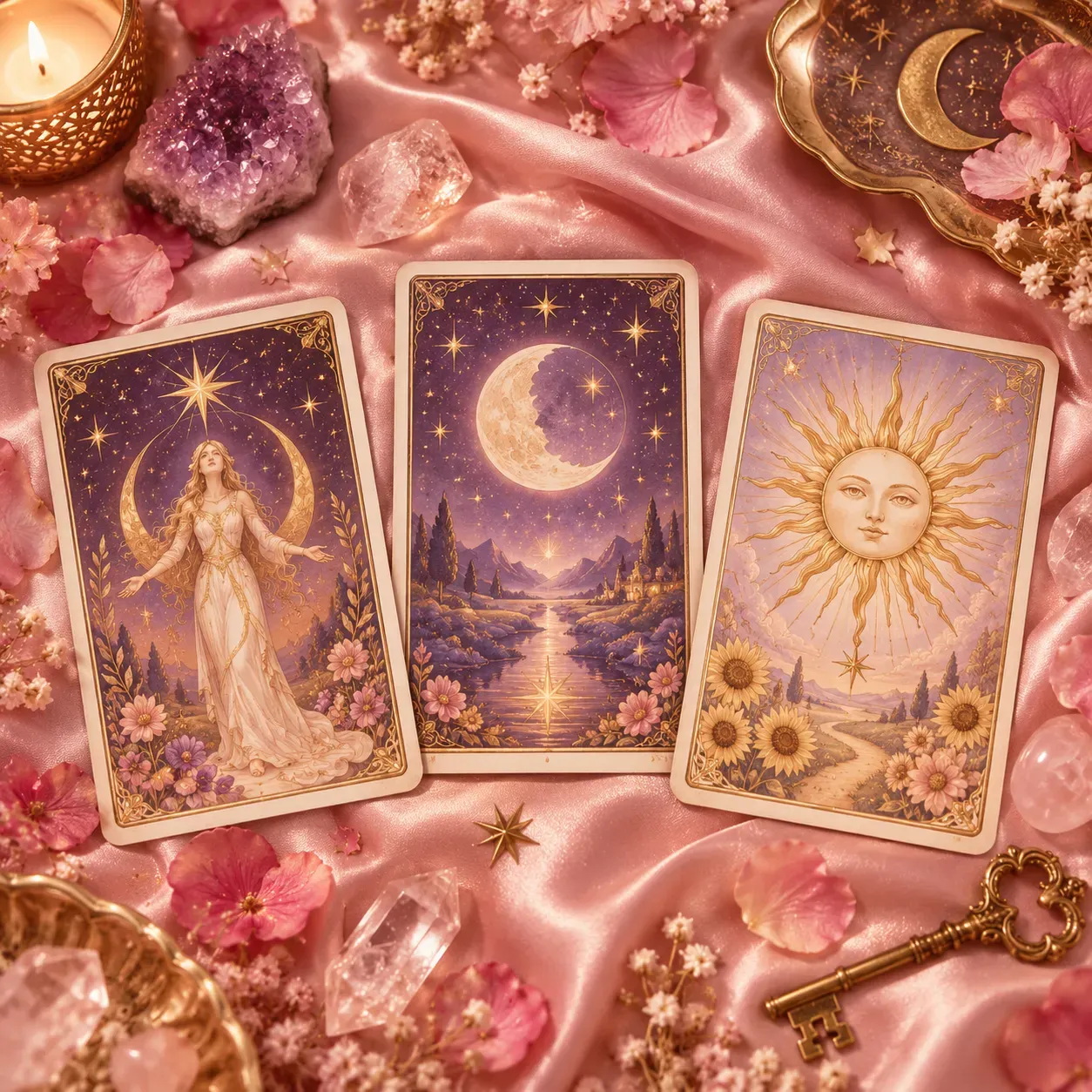 Nathalie Bouhours L’Appel du Tarot, formation pour apprendre à lire et interpréter le Tarot avec Âme & Guérison