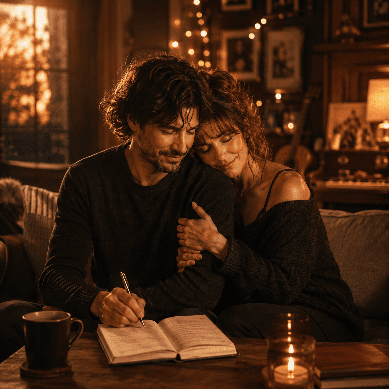 Historia de amor Ximena