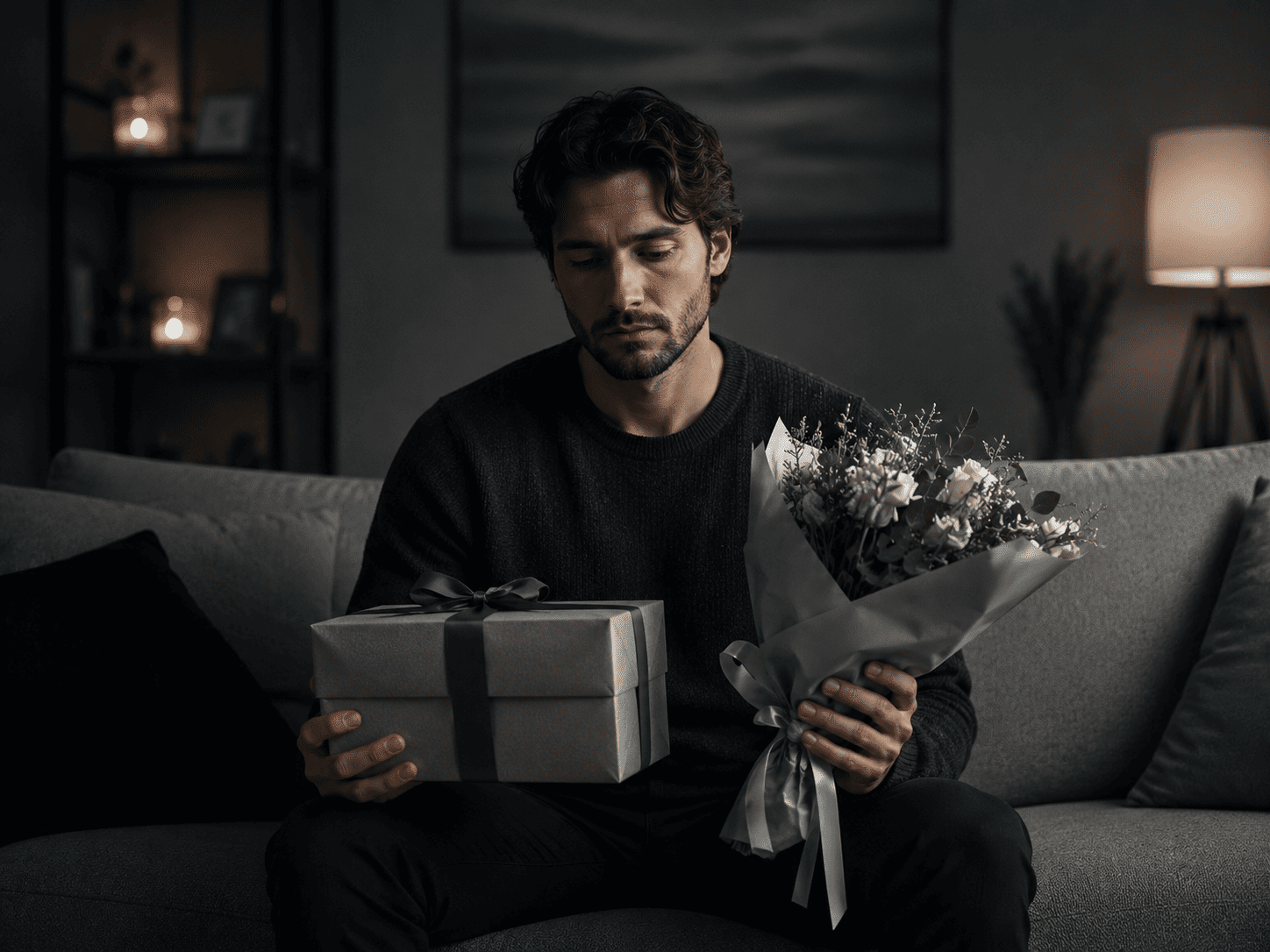 Regalos materiales que se olvidan