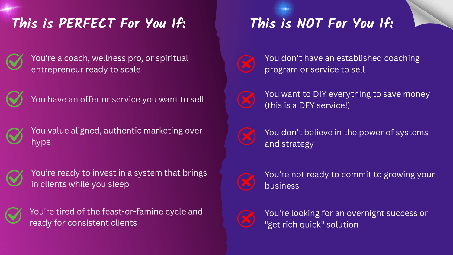funnel, coaches, business owners, health, wellness