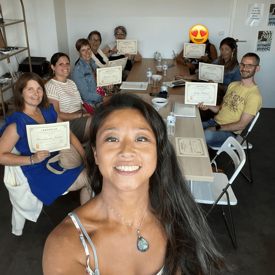 Formation en présentiel en Nutrithérapie niveau 1 - Perte de poids & addiction au sucre (2 jours)