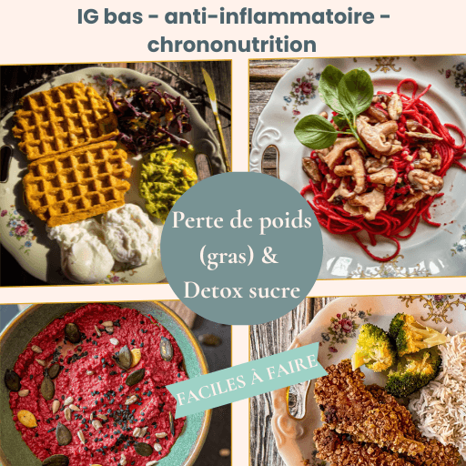 Ebook offert avec 10 recettes