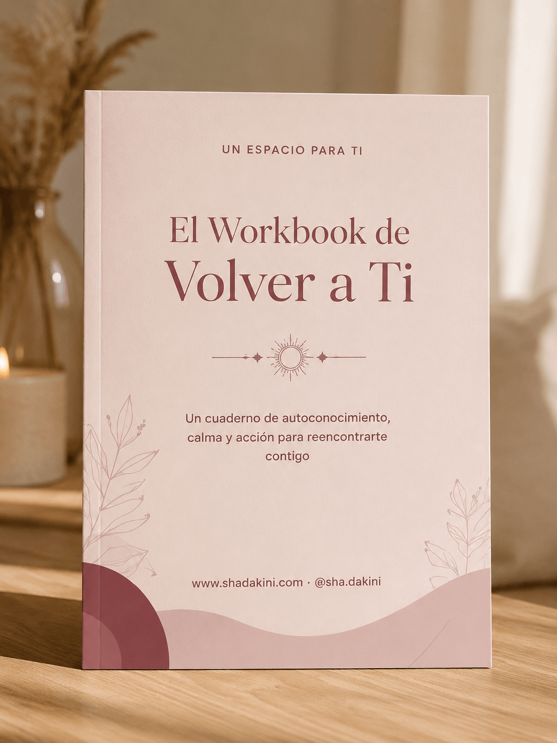 Workbook gratuito Volver a Ti