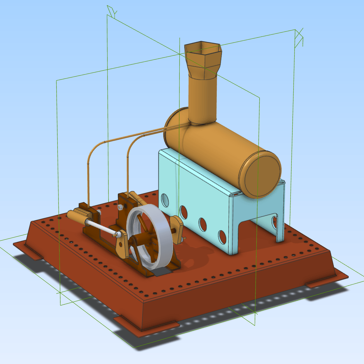 Alibre Design 3D CAD Training