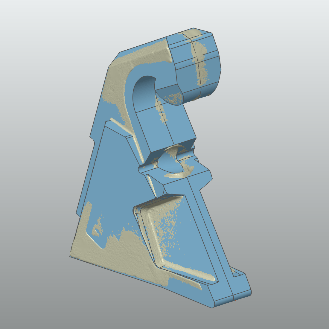 Quick Surface Reverse Engineering Training