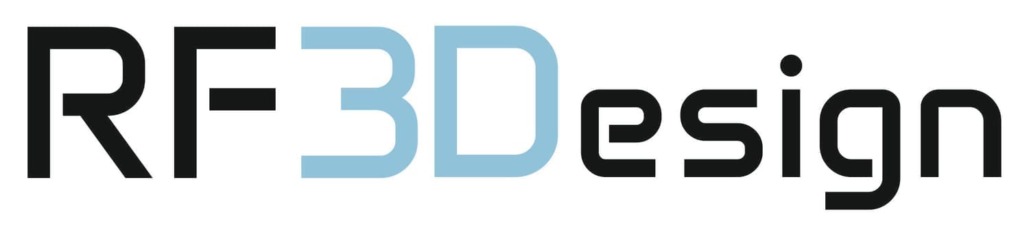 RF3 Design Logo