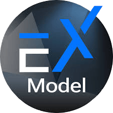 EX Model Reverse Engineering Software Logo