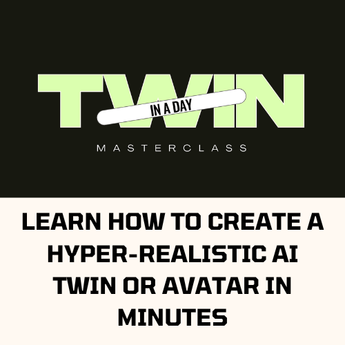 🤩MASTERCLASS TWIN IN A DAY !