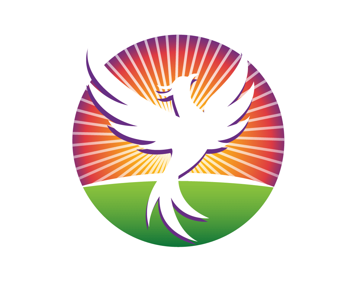 Image of phoenix rising symbolizing transformation from metabolic imbalances