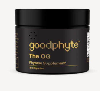 GoodPhyte supplement, gut support formula for digestive health