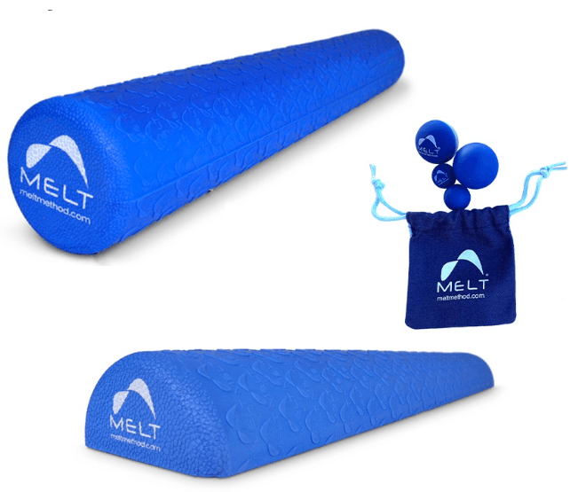 melt method tools for daily body maintenance