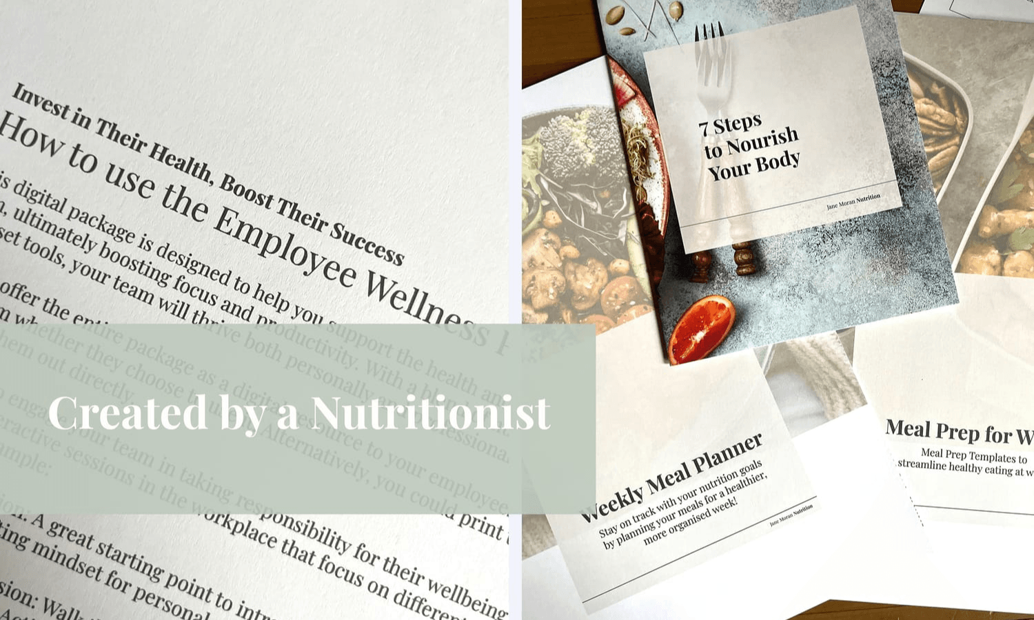Employee Wellness Pack
