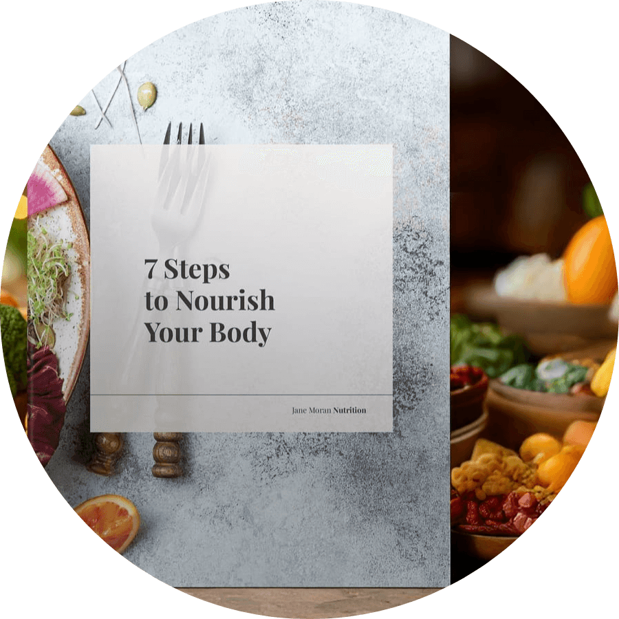 Mindset & Nutrition Downloads