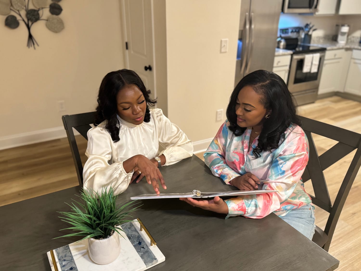 T'Nora Davis — VIP Strategy Session