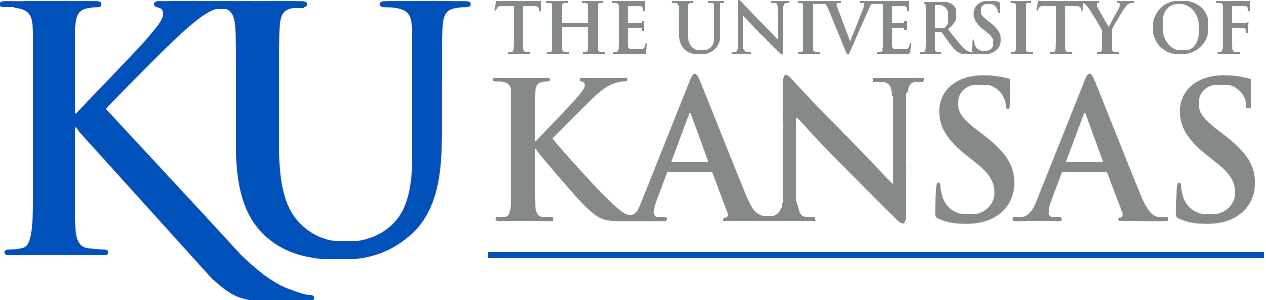 Logo de la Universidad de Kansas