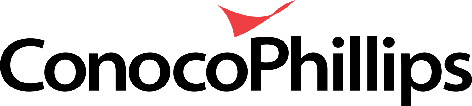 Logo de Conoco Phillips