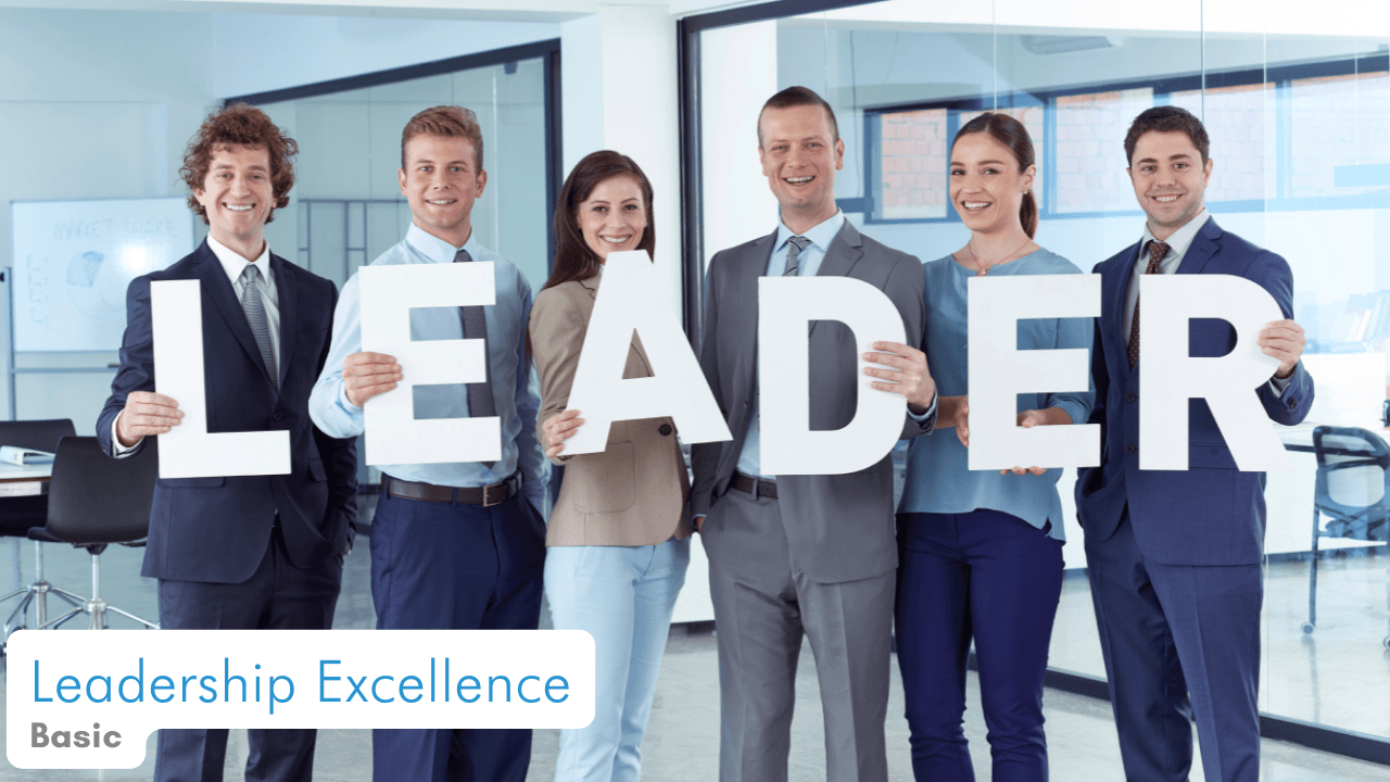 Leadership Excellence Basic