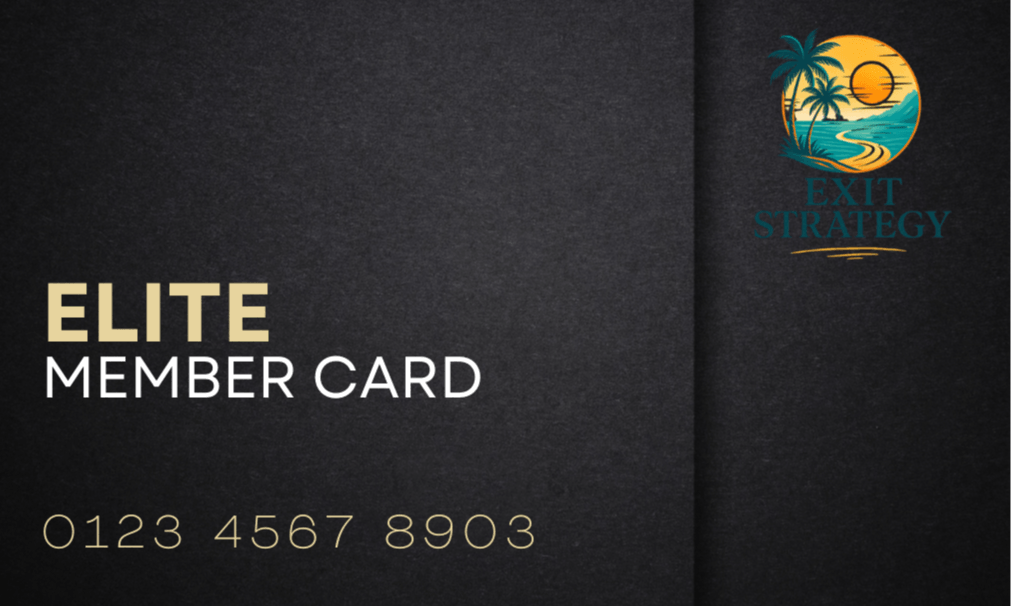 Elite Member Card