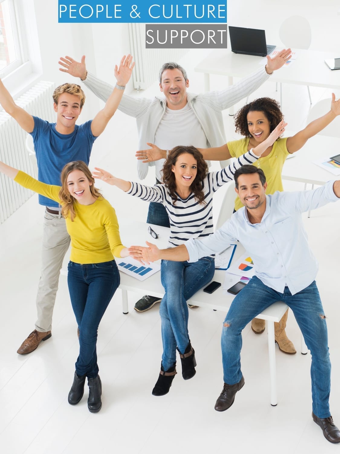 Beratung Transformation