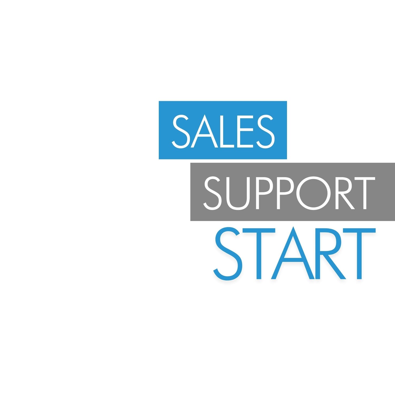 Sales Support START