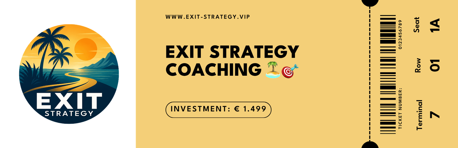 Auswandern nach Thailand mit einer professionellen Exit Strategie