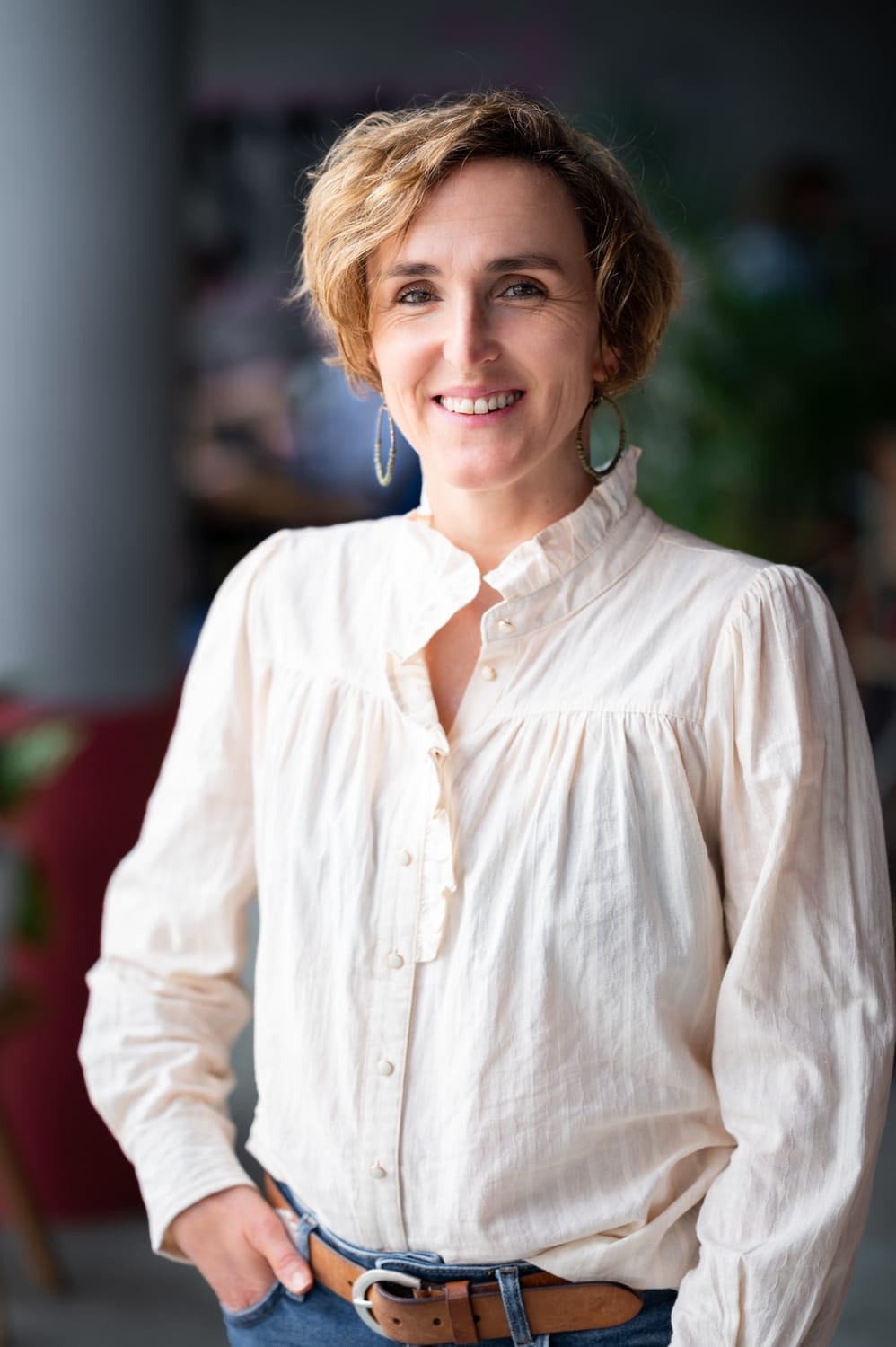 Portrait Camille - témoignage