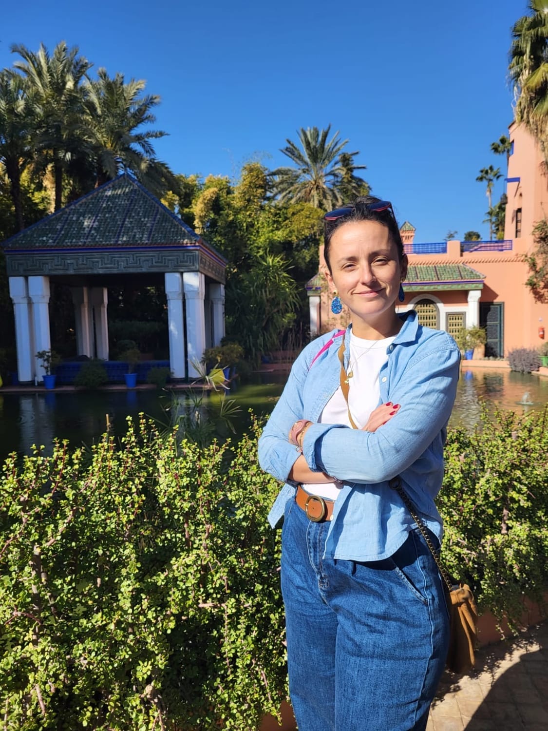 Portrait Héloïse - témoignage