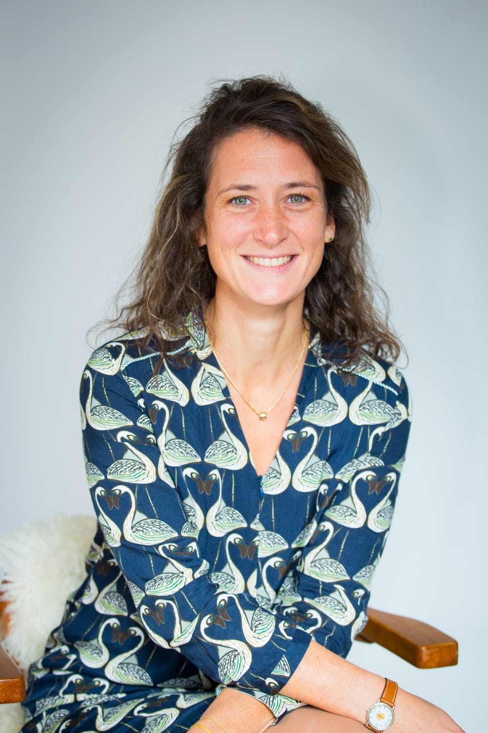 Sarah Mordret, coach professionnelle certifiée – Prisme Vivant