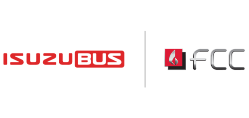 FCC ISUZU BUS
