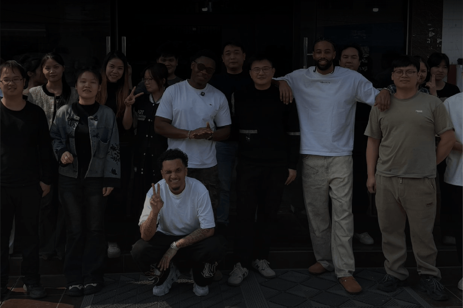 ScaleWithChina group