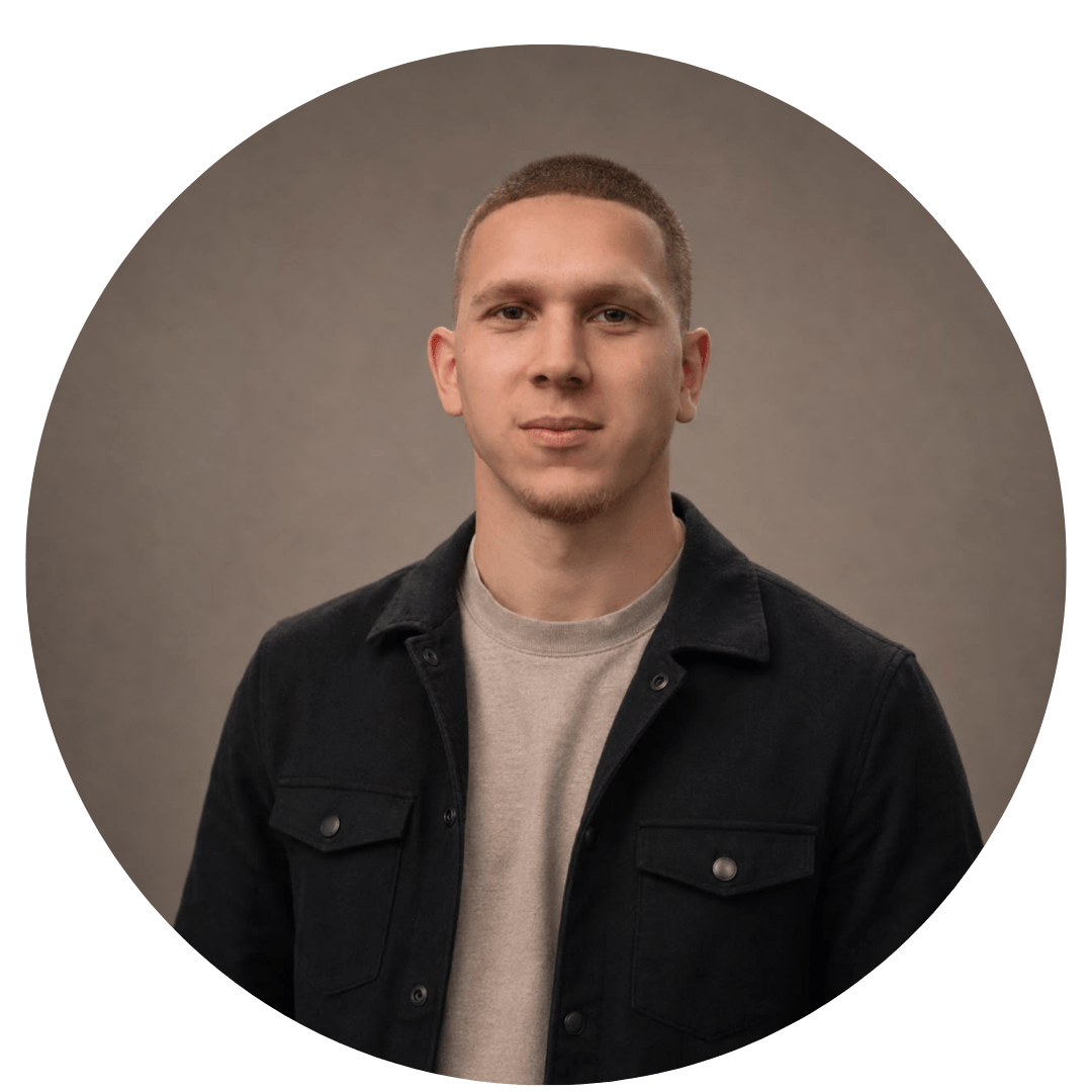 Ross Daly, member of the AIIIH Deliverance Team