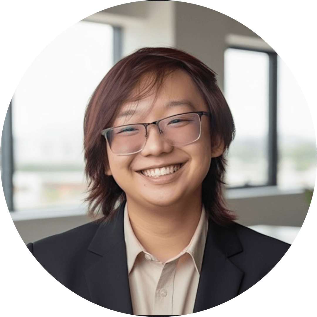 Christian Santos, member of the AIIIH Operations Team