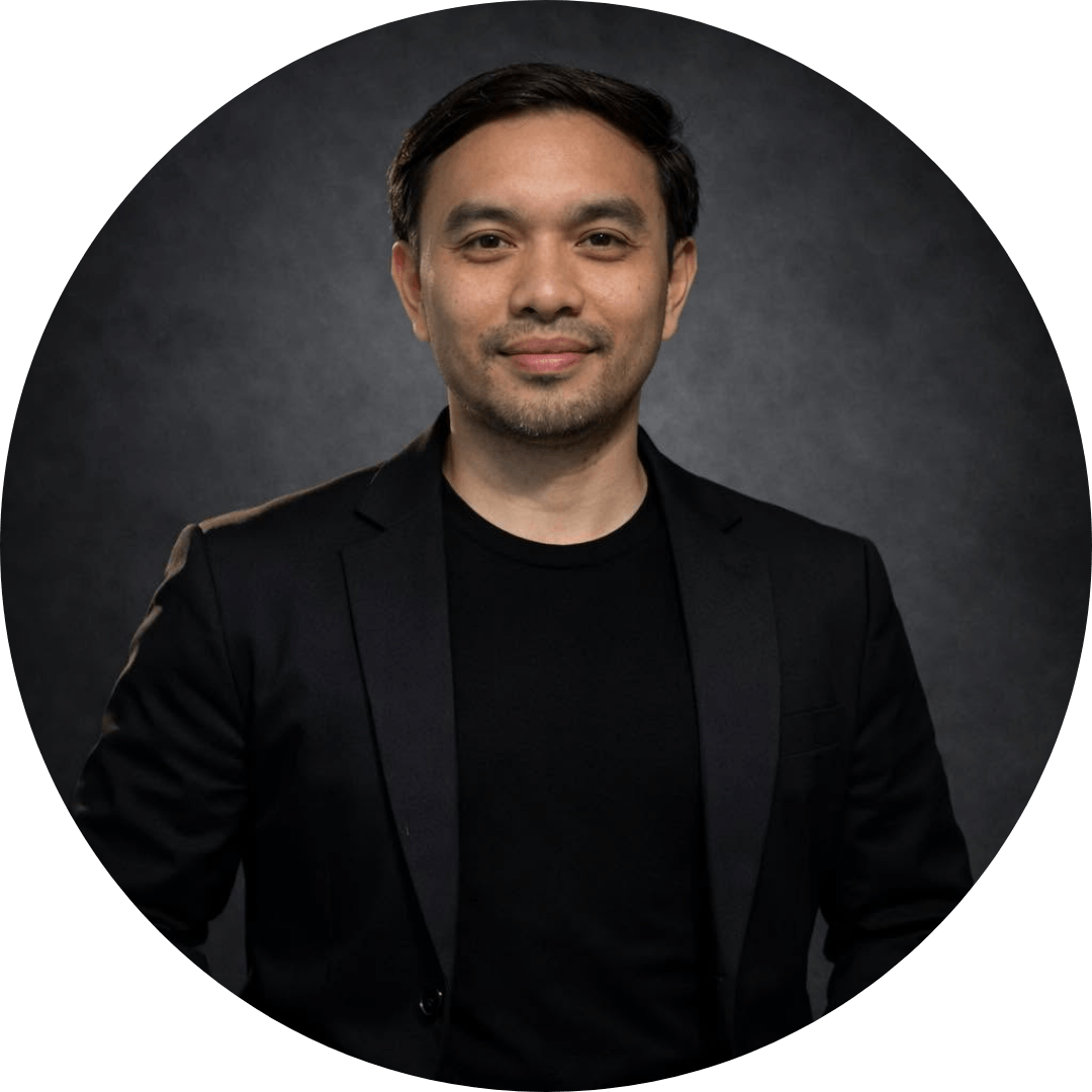 Marc Plasabas, member of the AIIIH Operations Team