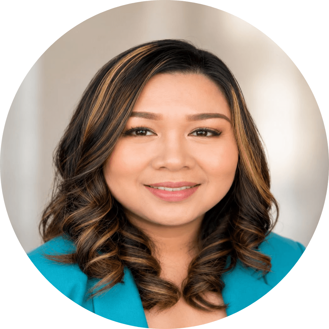 Cheere Tacluyan, member of the AIIIH Operations Team