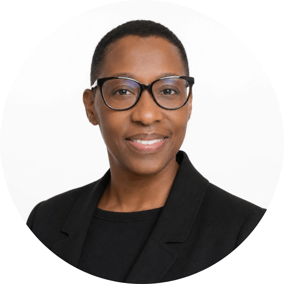 Natasha Duke, member of the AIIIH Deliverance Team