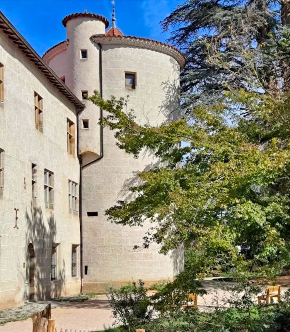 Château d'Aurec-sur-Loire